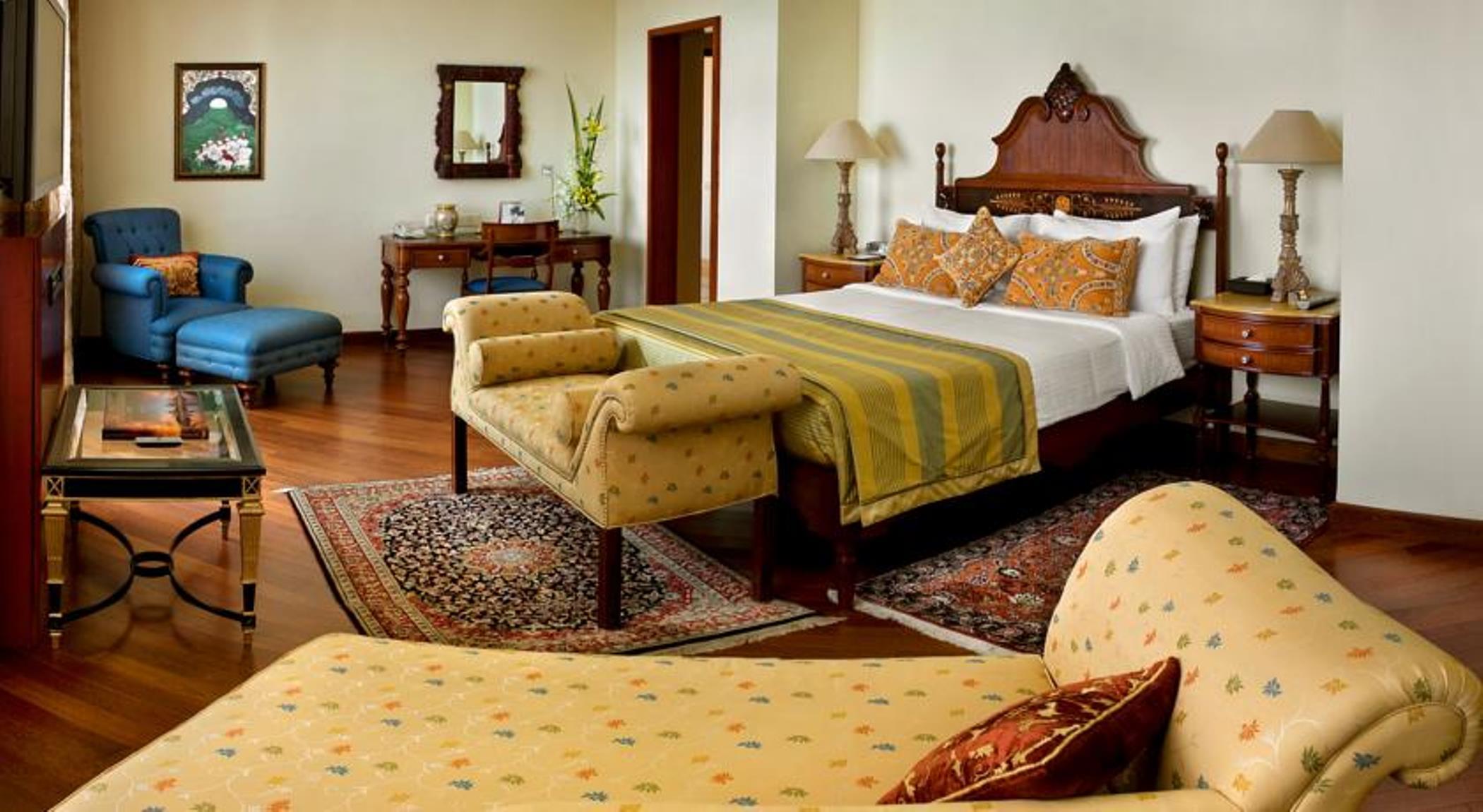 Hotel The Lalit Mumbai Zimmer foto