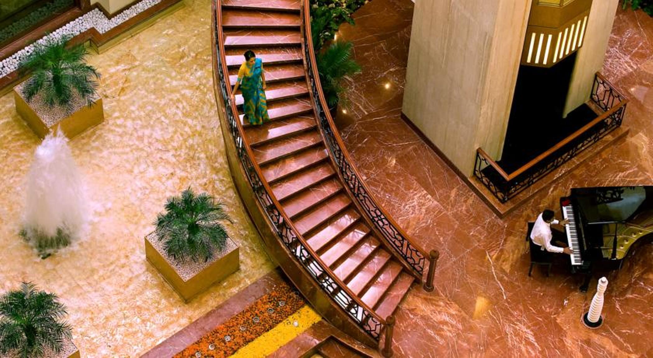 Hotel The Lalit Mumbai Exterior foto The Taj Mahal Palace, Mumbai