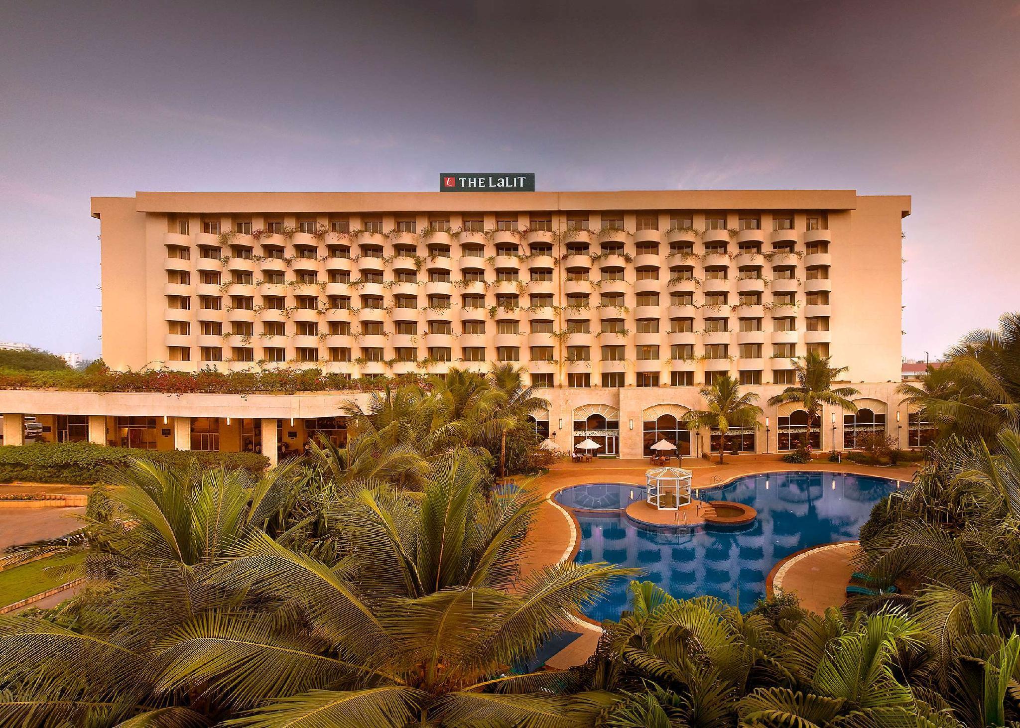 Hotel The Lalit Mumbai-Airport Exterior foto