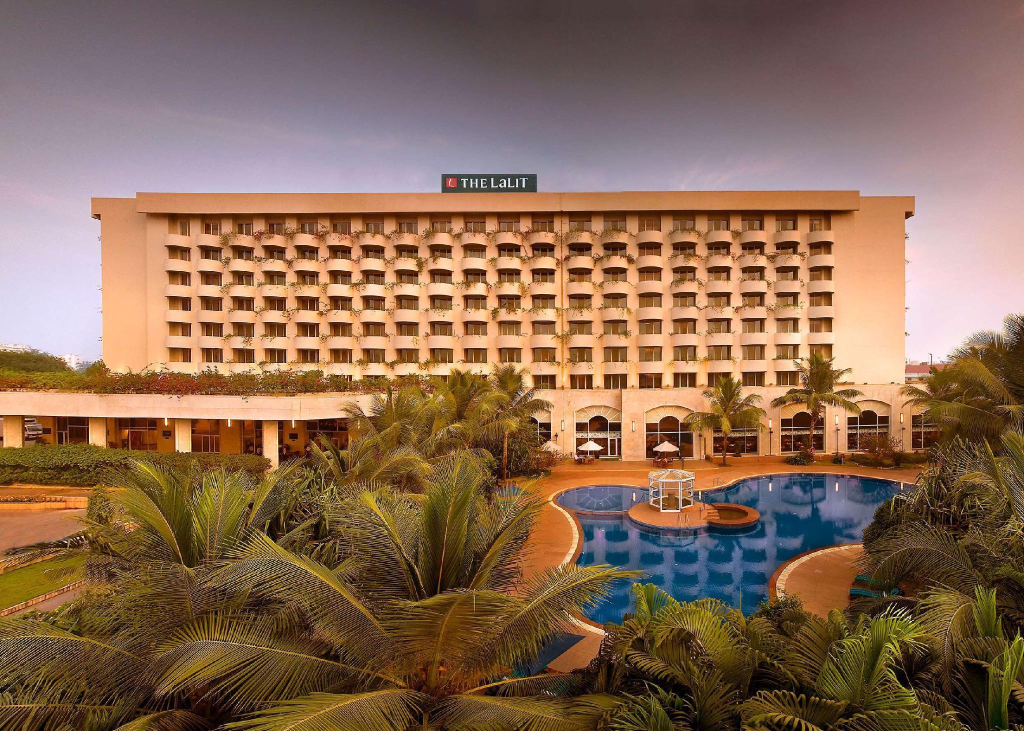 Hotel The Lalit Mumbai Exterior foto The Taj Bengal