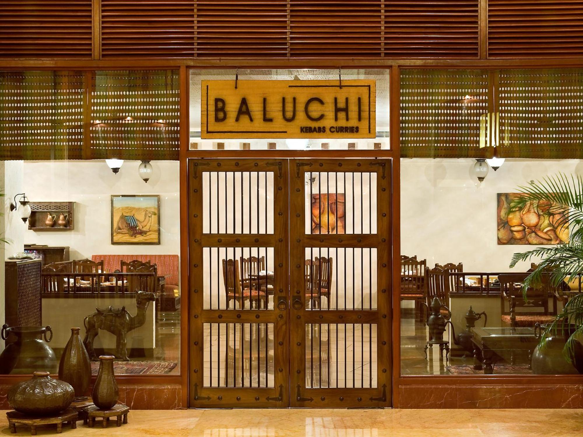 Hotel The Lalit Mumbai Exterior foto Baluchi