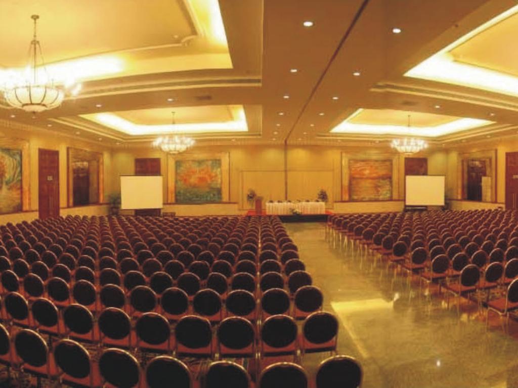 Hotel The Lalit Mumbai Exterior foto The Grand Ballroom
