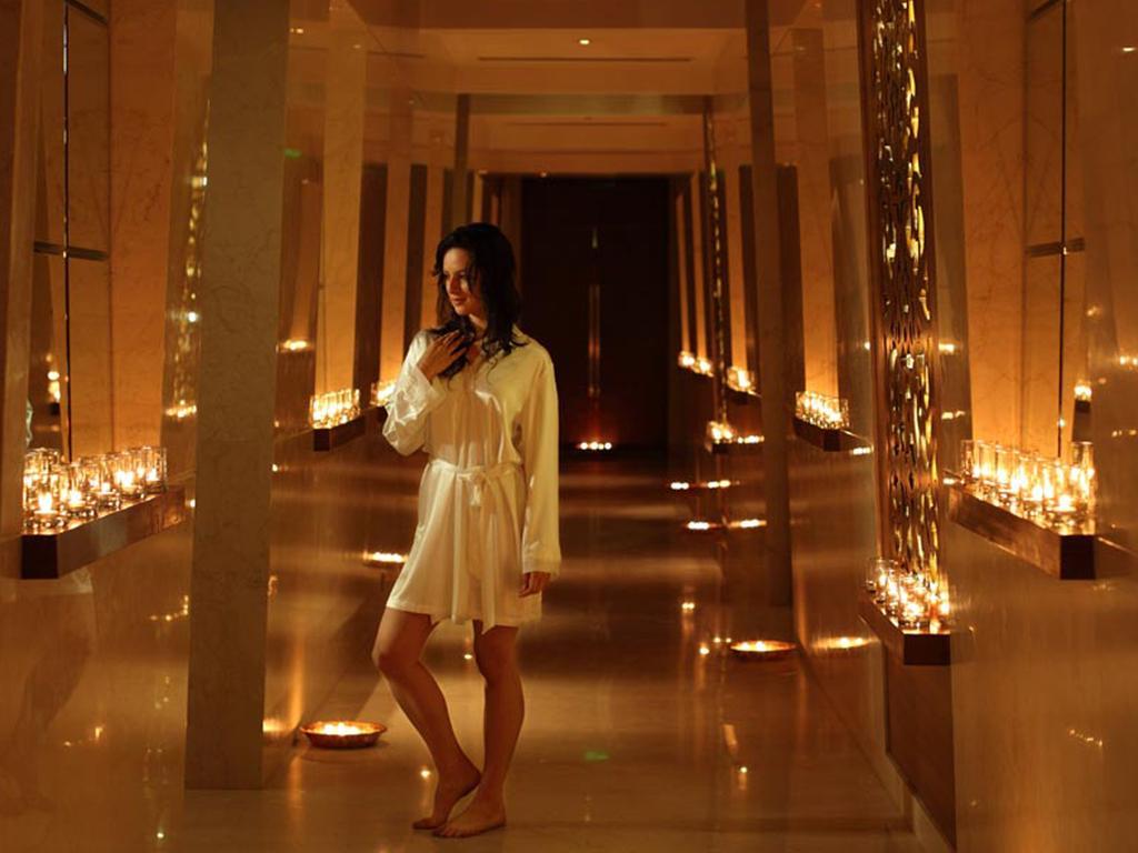 Hotel The Lalit Mumbai Interior foto Spa at The Oberoi, Mumbai