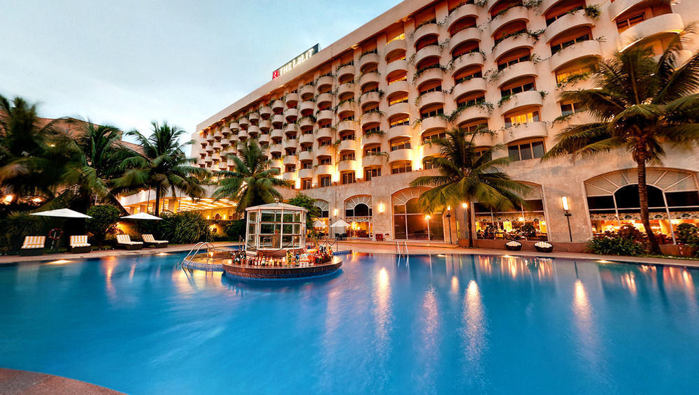 Hotel The Lalit Mumbai Exterior foto The Oberoi Mumbai